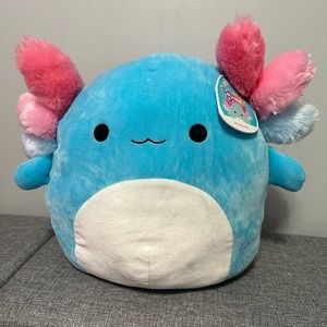 16in Anastasia The Axolotl Squishmallow